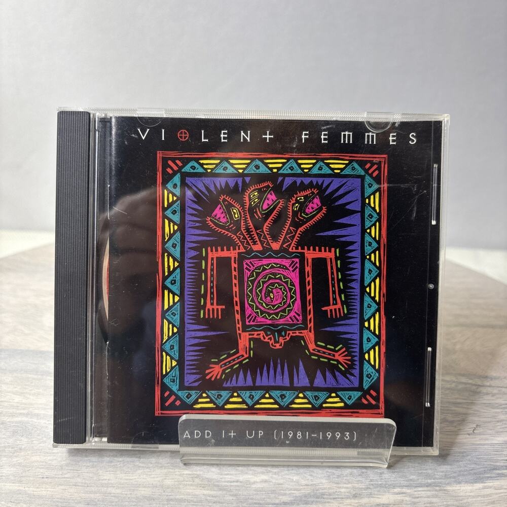 Add It Up (1981-1993) by Violent Femmes (CD, 1993)